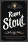 Rum Stout