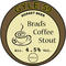 Brad's Coffee Stout
