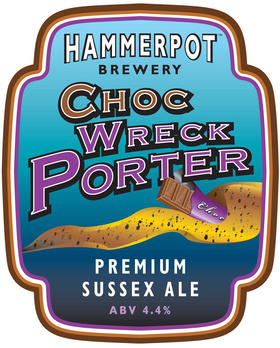 Choc Wreck Porter