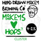 Monkeys Love Hops