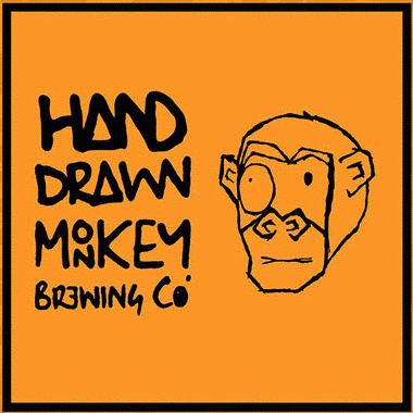 Hand Drawn Monkey Brewery