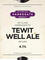 View Entry Tewit Well Ale