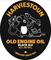 Old Engine Oil