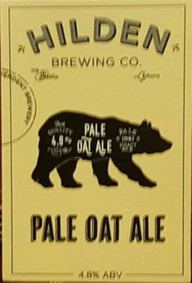 Pale Oat Ale
