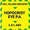 Hopocrisy Eye PA