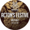 Acton's Festive