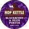 Blackberry and Plum Porter