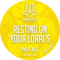 Resting on Your Loral's