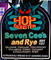 Seven Cee's and Rye