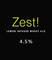 Zest
