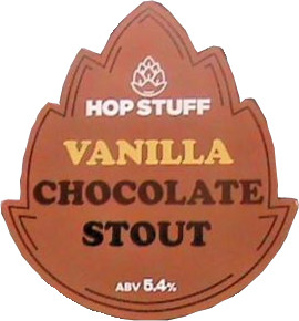 Chocolate Vanilla Stout