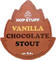 Chocolate Vanilla Stout