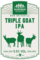 Triple Goat IPA