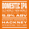 Domestic IPA