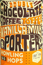Double Chocolate Coffee Porter
