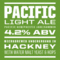 Pacific Light Ale