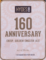 160 Anniversary