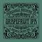 Grapefruit IPA