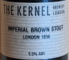 Imperial Brown Stout
