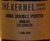 India Double Porter