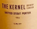 Vatted Stout Porter 1864