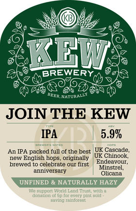 Join the Kew