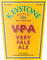 Very Pale Ale