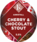 Cherry and Chocolate Stout
