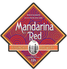 Mandarin Red