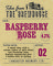 Raspberry Rose