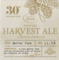 Vintage Harvest Ale