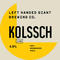Kolssch