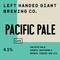 Pacific Pale