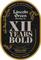 XII Years Bold