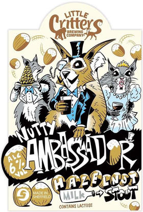 Nutty Ambassador