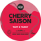 Cherry Saison