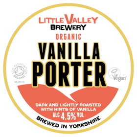 Vanilla Porter