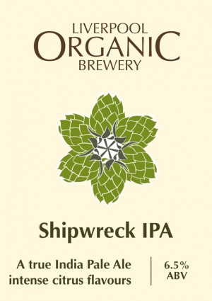 Shipwreck IPA