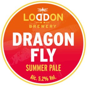 Dragonfly Strong Pale