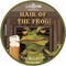 Hair of the Frog