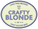Crafty Blonde