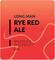 Rye Red Ale