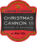 Christmas Cannon III