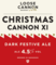 Christmas Cannon XI