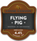 Flying Pig