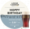 Hoppy Birthday
