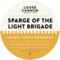 Sparge of the Light Brigade