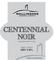 Centennial Noir