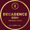 Decadence 2024
