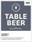 Table Beer